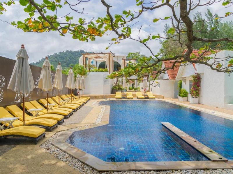 Ocean Breeze Resort Khaolak