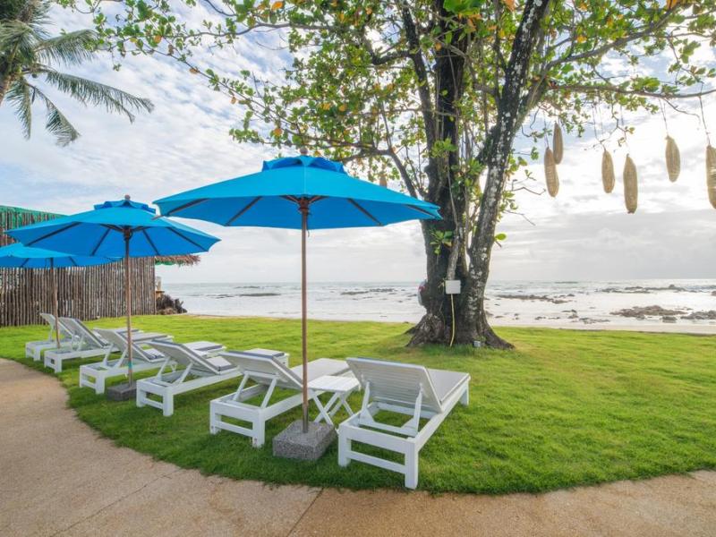 Ocean Breeze Resort Khaolak