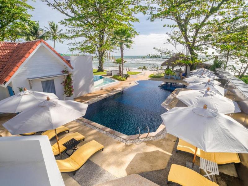 Ocean Breeze Resort Khaolak
