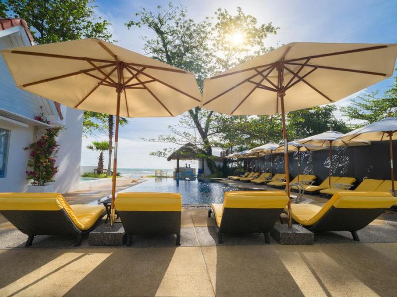 Ocean Breeze Resort Khaolak
