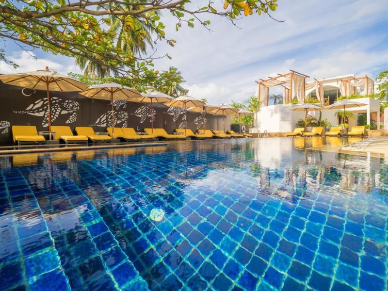 Ocean Breeze Resort Khaolak