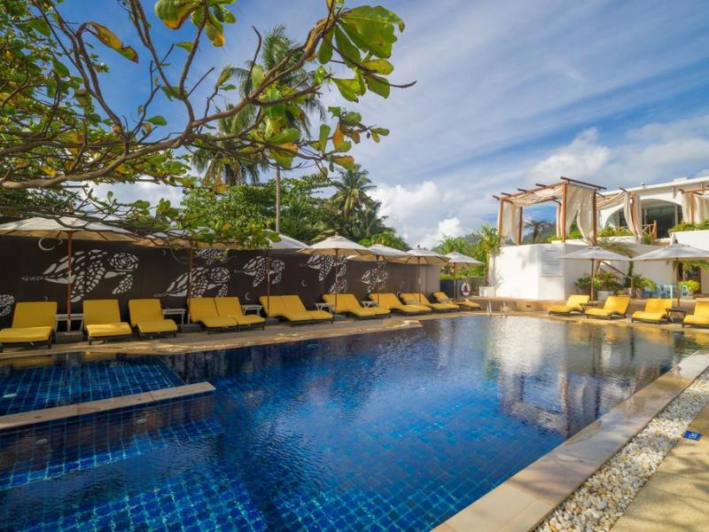 Ocean Breeze Resort Khaolak