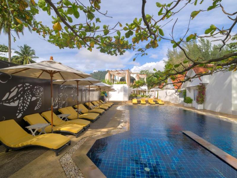 Ocean Breeze Resort Khaolak