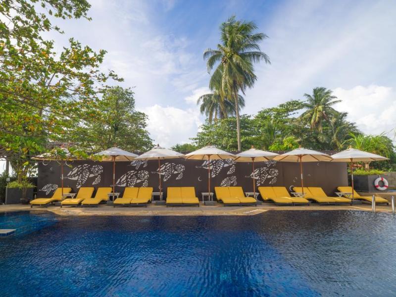 Ocean Breeze Resort Khaolak