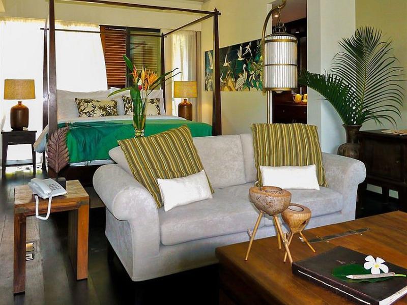 Dhevatara Beach Hotel