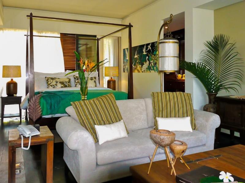 Dhevatara Beach Hotel