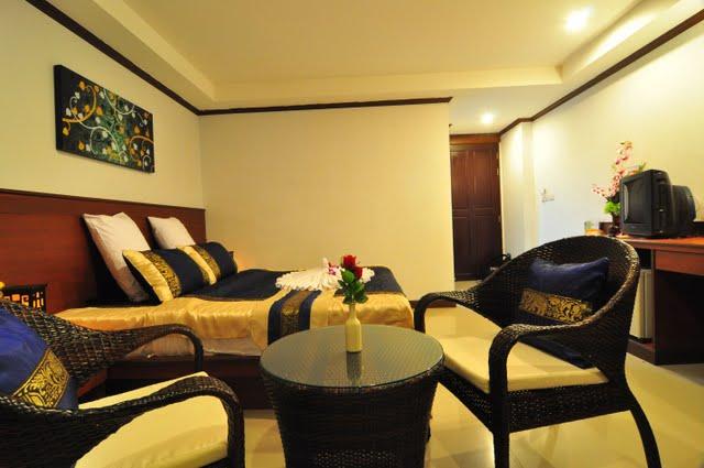 Sharaya Residence Patong