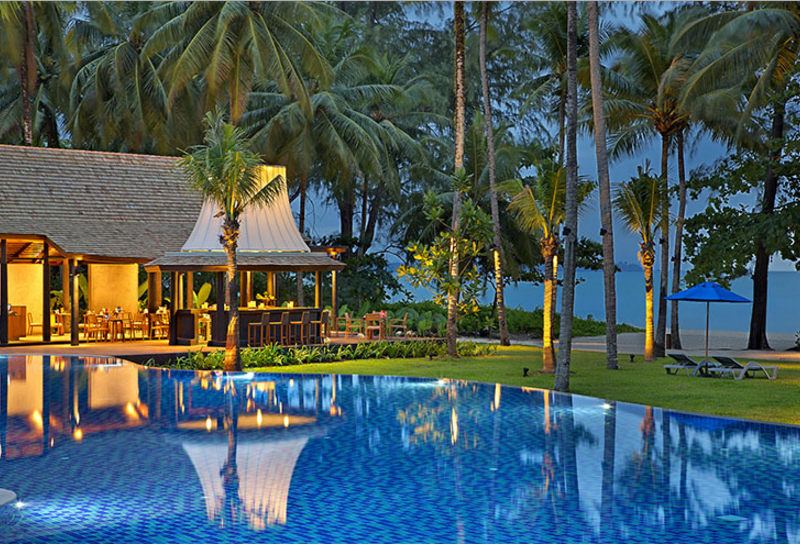 Outrigger Khao Lak Beach Resort