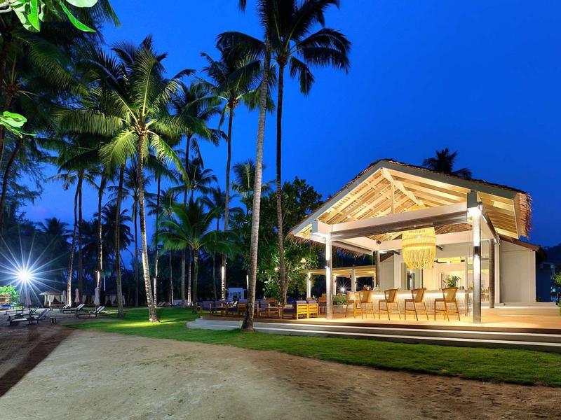 Outrigger Khao Lak Beach Resort