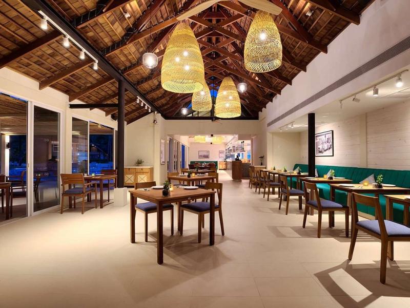 Outrigger Khao Lak Beach Resort