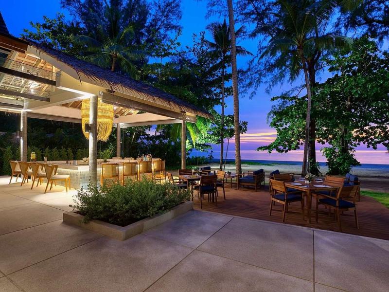 Outrigger Khao Lak Beach Resort