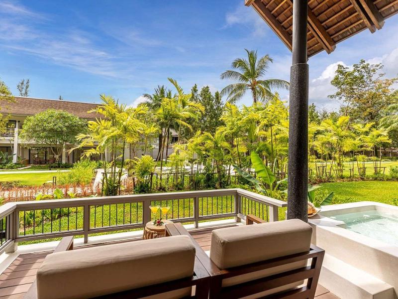 Outrigger Khao Lak Beach Resort