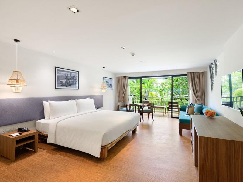 Outrigger Khao Lak Beach Resort