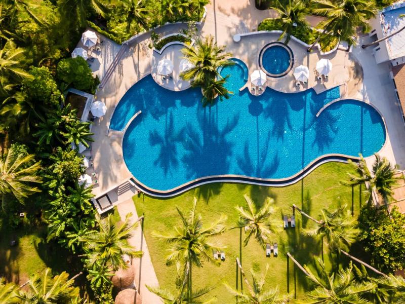 Outrigger Khao Lak Beach Resort