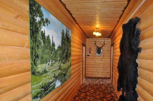 Гостиница Бомонд