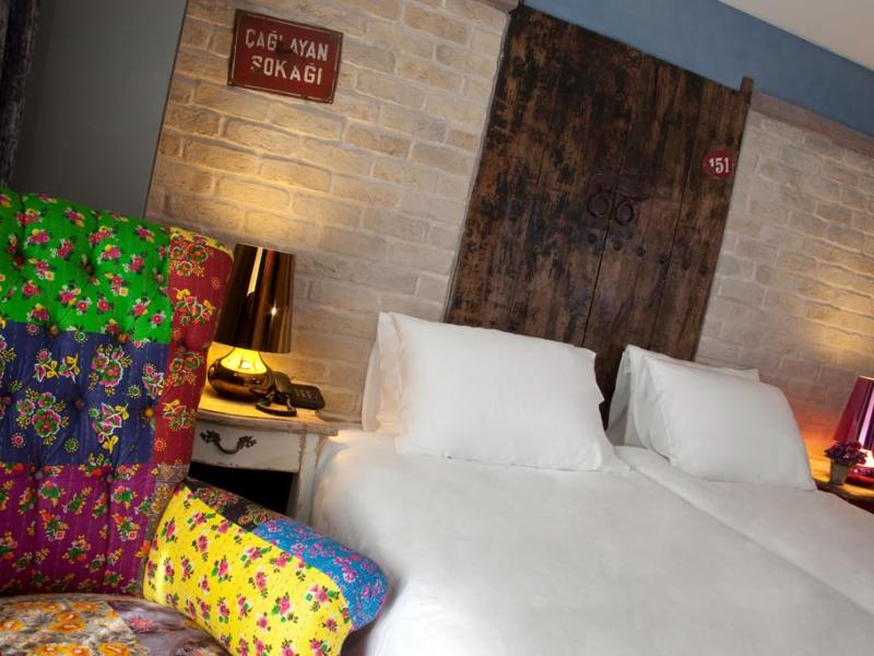 Hypnos Design Hotel