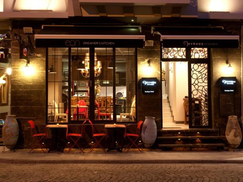 Hypnos Design Hotel