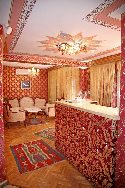 Sultan's Eye Comfort Hotel