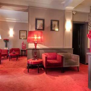 Best Western Elysees Paris Monceau
