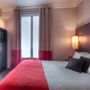 Best Western Elysees Paris Monceau
