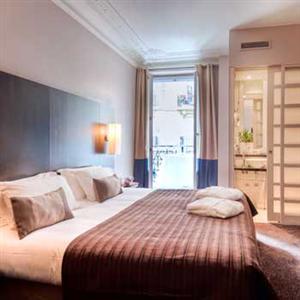 Best Western Elysees Paris Monceau