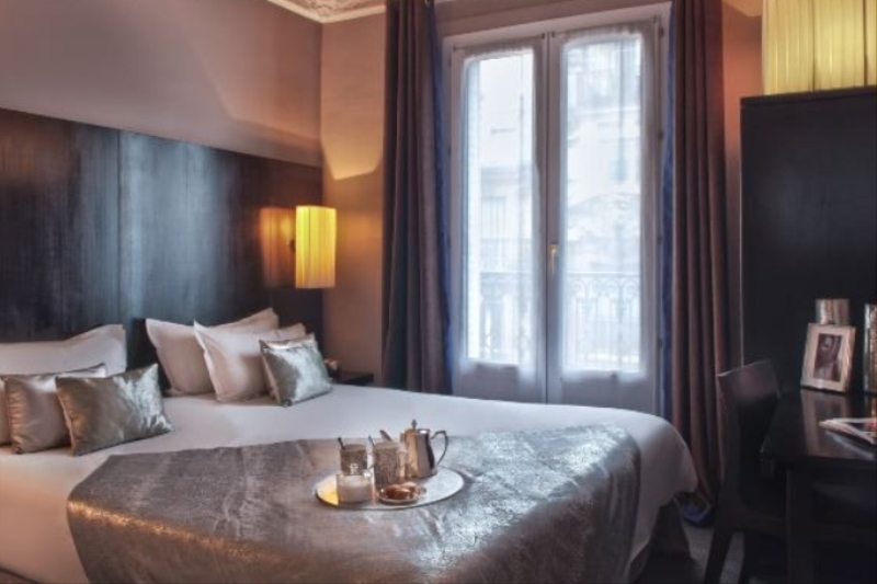 Best Western Elysees Paris Monceau