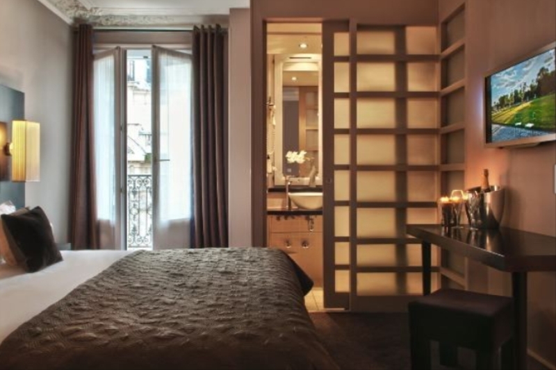 Best Western Elysees Paris Monceau