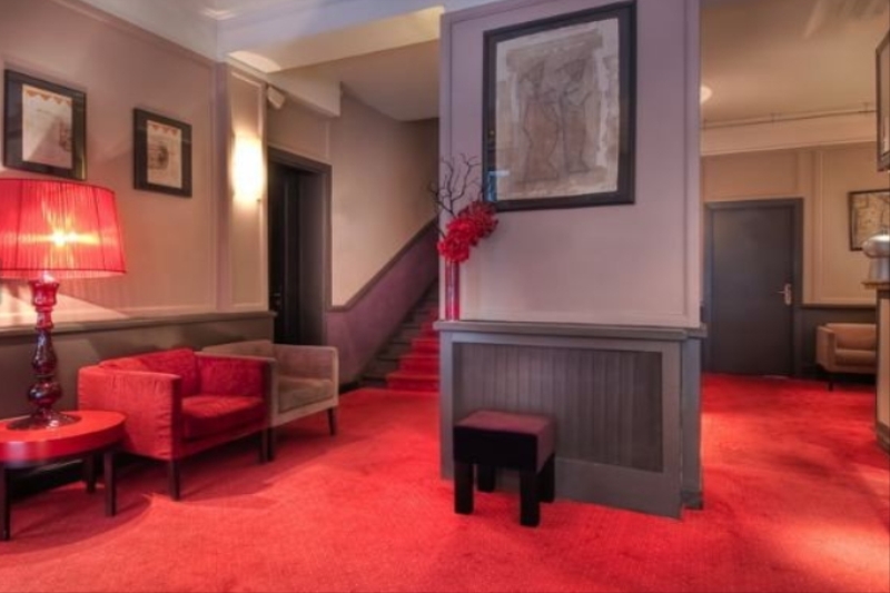 Best Western Elysees Paris Monceau