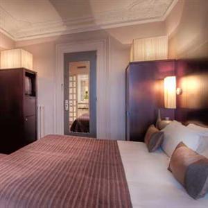 Best Western Elysees Paris Monceau