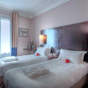Best Western Elysees Paris Monceau