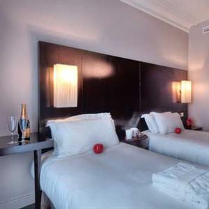 Best Western Elysees Paris Monceau
