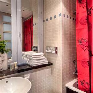 Best Western Elysees Paris Monceau