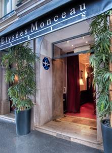 Best Western Elysees Paris Monceau