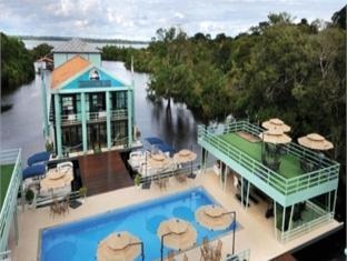 Amazon Jungle Palace