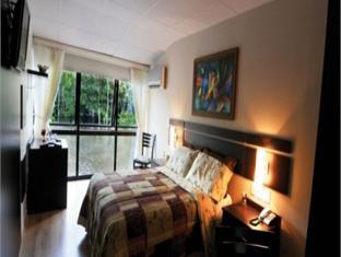 Amazon Jungle Palace