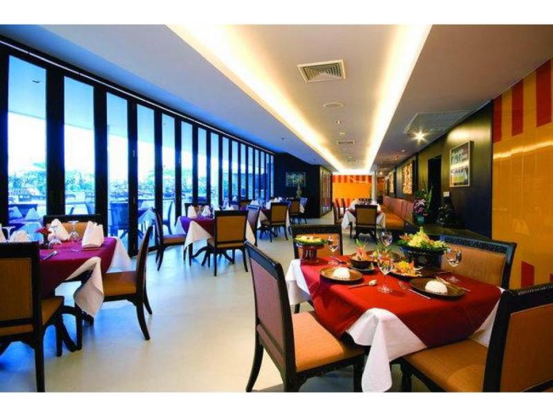 Eastin Hotel Makkasan Bangkok