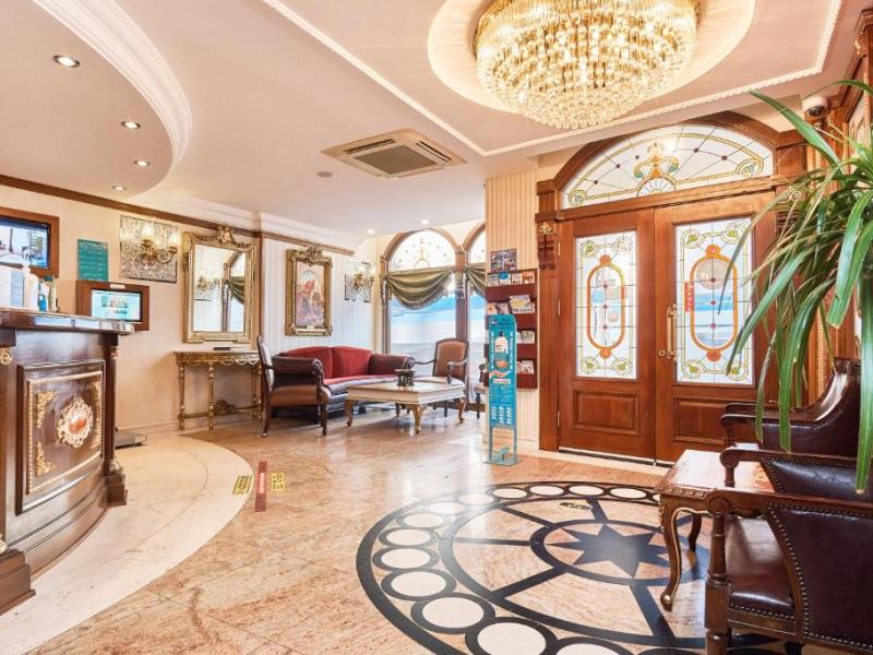 Best Western Empire Palace