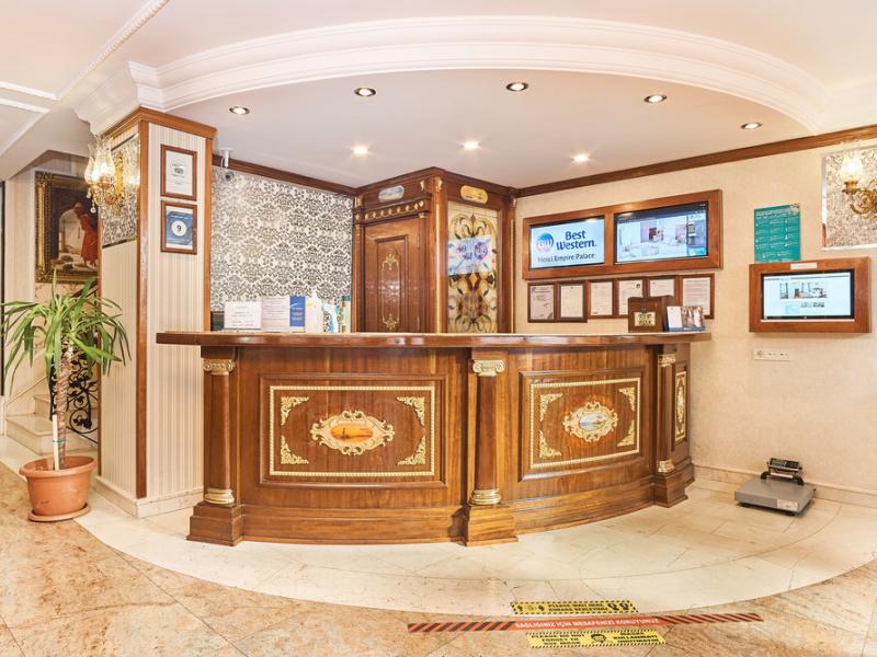 Best Western Empire Palace