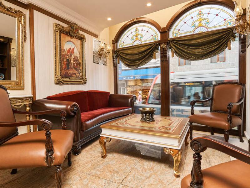 Best Western Empire Palace