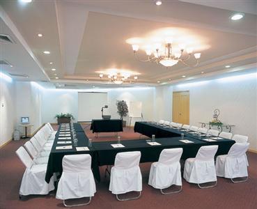 Aranzazu Plaza Kristal Hotel