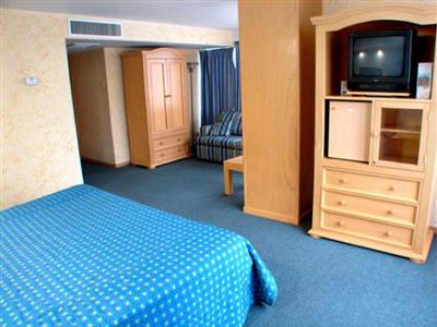 Aranzazu Plaza Kristal Hotel