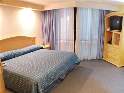 Aranzazu Plaza Kristal Hotel