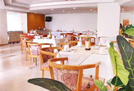 Aranzazu Plaza Kristal Hotel