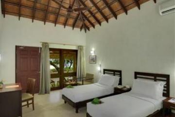 Отель Abad Turtle Beach Индия, Керала, фото 15
