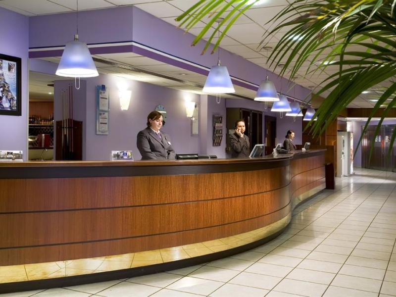 Timhotel Paris Berthier XVII