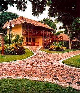 Chicanna EcoVillage Resort