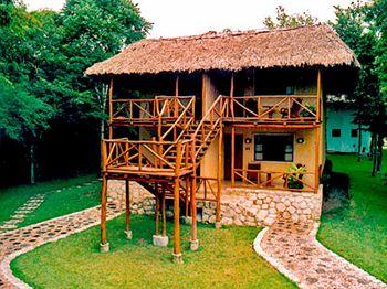 Chicanna EcoVillage Resort