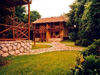 Chicanna EcoVillage Resort