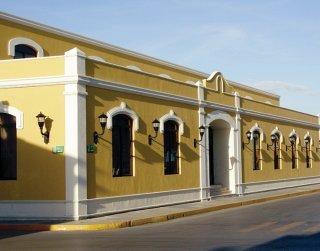 Plaza Campeche