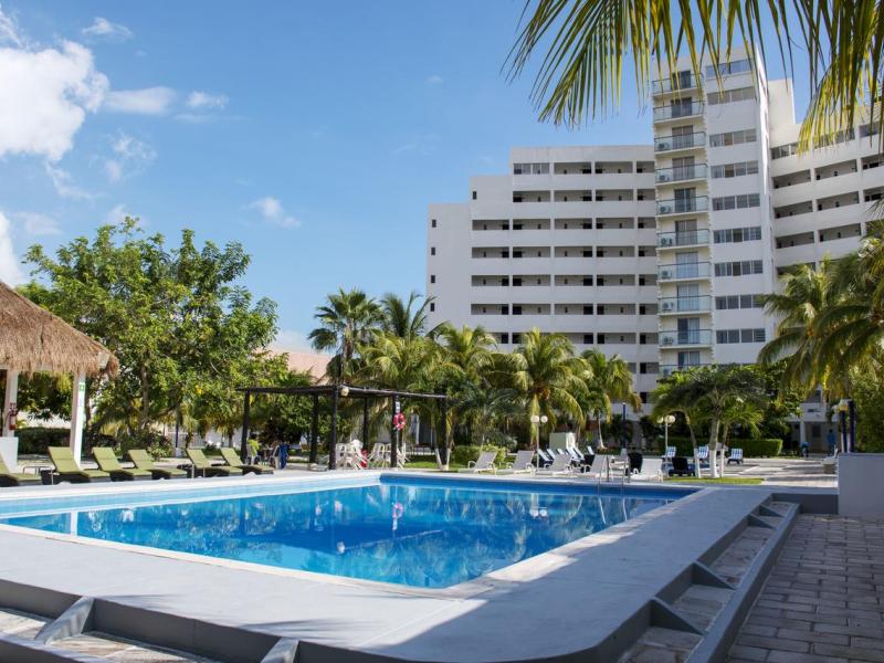 Calypso Hotel Cancun